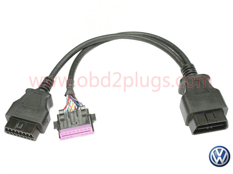 OBD2 Splitter Y Cables