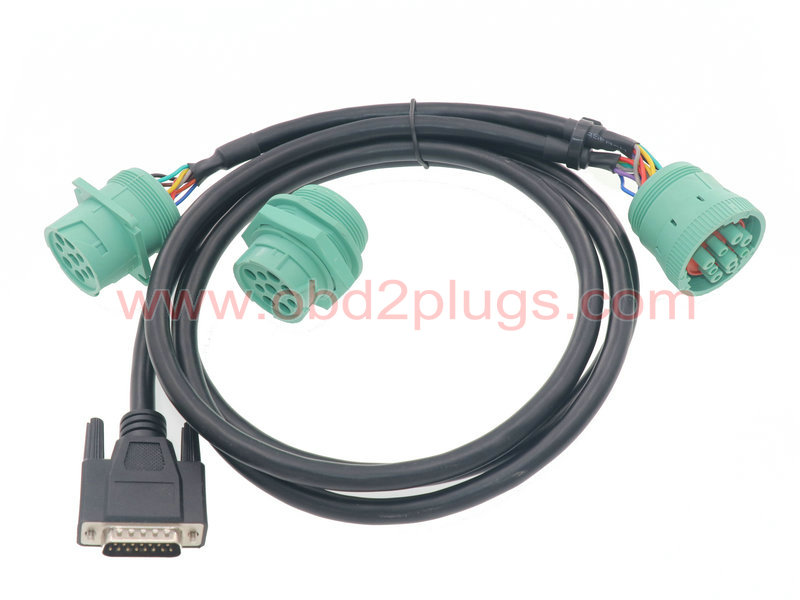 J1939 J1708 ELD Cables